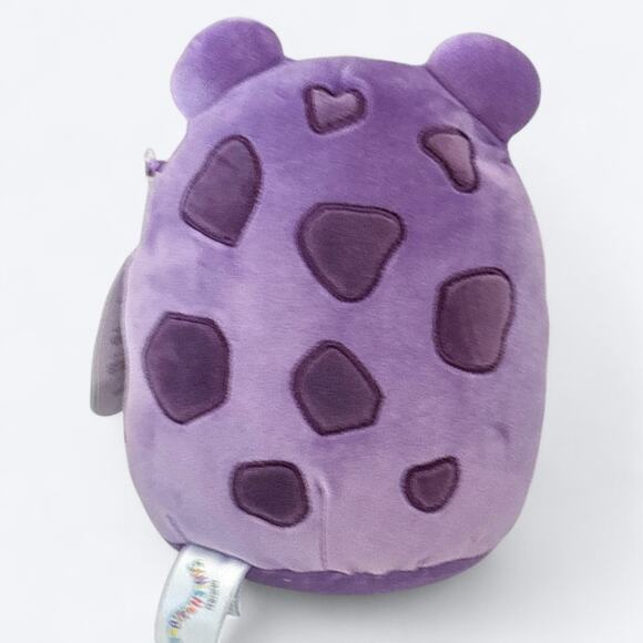 Set of Two Squishmallows Philomena the Frog & Melzie the Chipmunk 8-inch Tags - Picture 3 of 11
